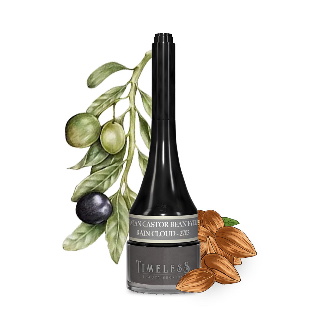 Ethiopian Castor Bean Kajal Liner