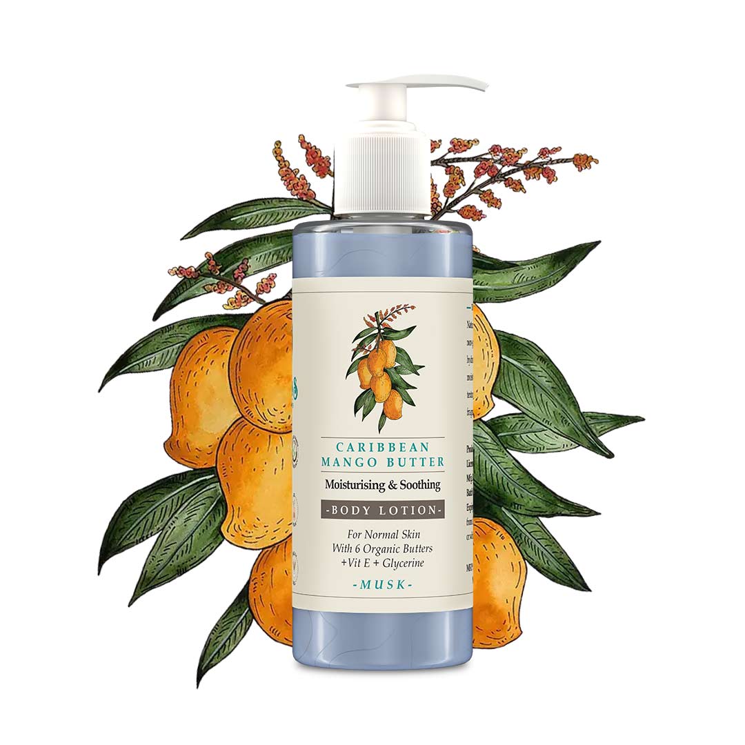 Caribbean Mango Butter Body Lotion - Jumbo Pack