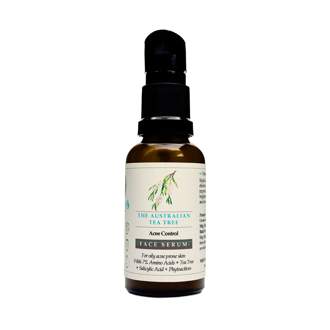 Australian Tea Tree Acne Control Face Serum