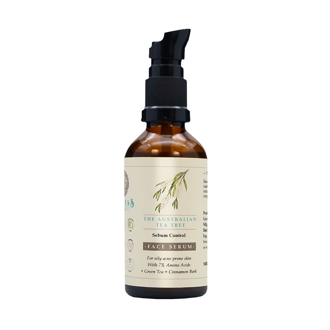 Australian Tea Tree Sebum Control Face Serum