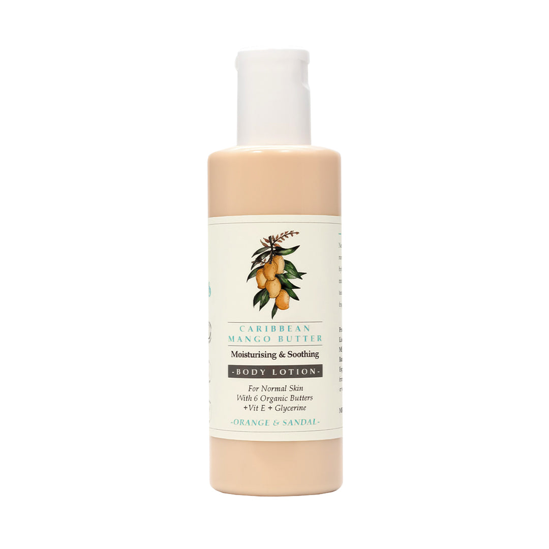 Carribean Mango Butter Body Lotion