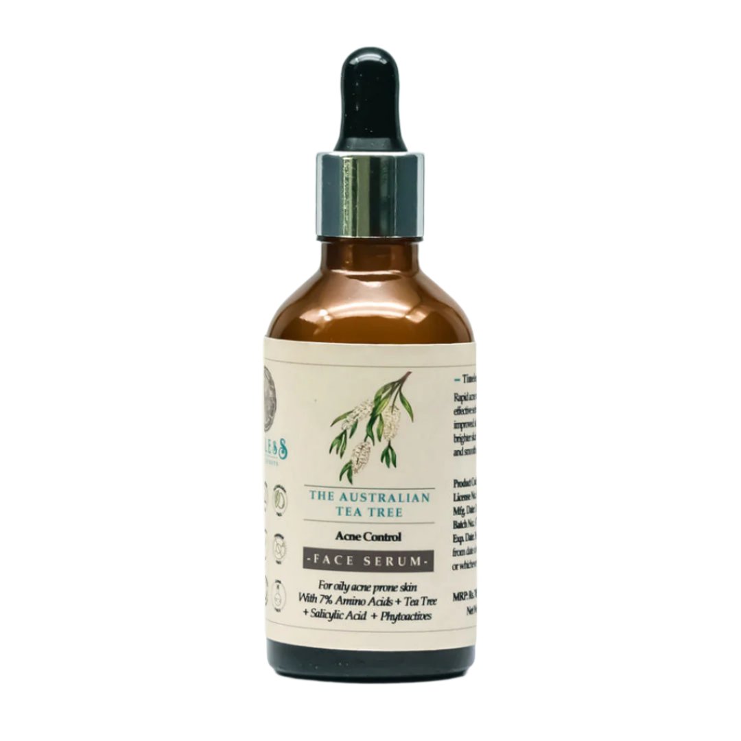 Australian Tea Tree Acne Control Face Serum Best Seller