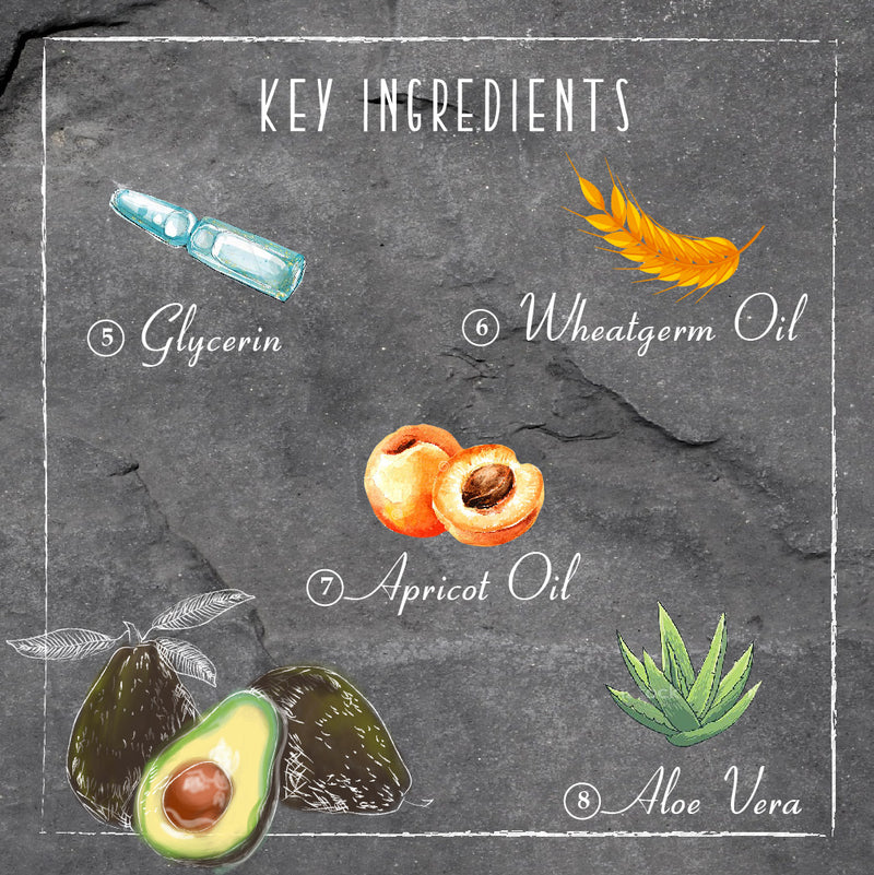 Mayan Avocado Oil Conditioning & Reforming Therapeutic Hair Masque