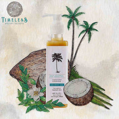 Java Coconut And Green Tea Anti Microbial and Hydrating Hand and Body Wash