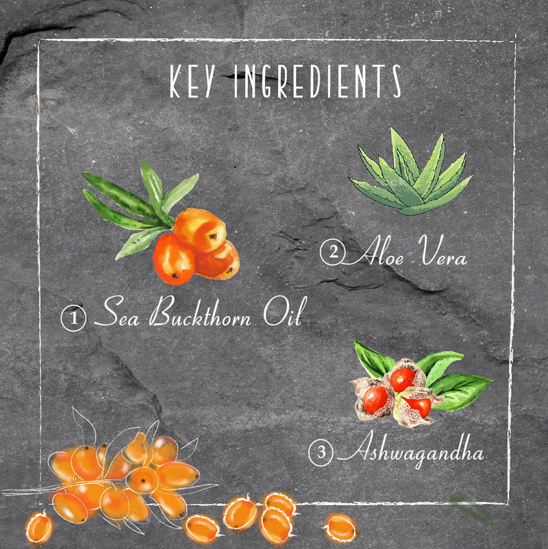 The Yellow River Sea Buckthorn Hydrating Pigmentation Control Face Serum